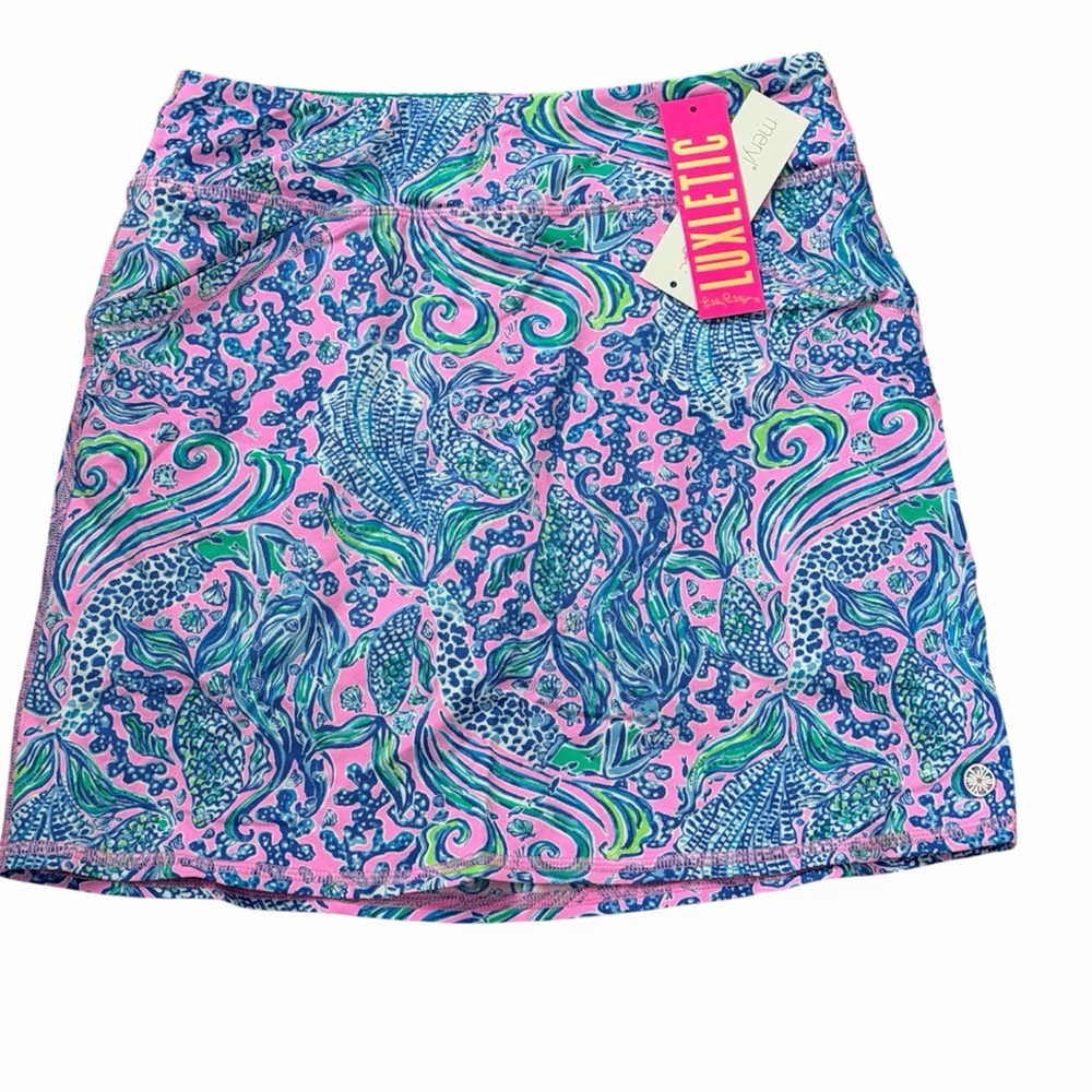 Lilly Pulitzer Maryana Skort